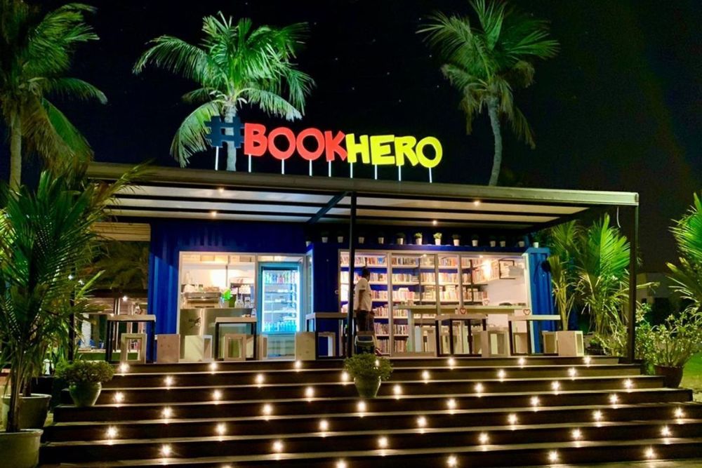 Free Literary Workshop for Wordsmiths and Book Lovers in Dubai