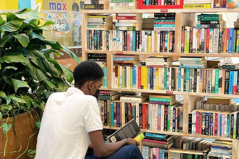 Passing on the love for reading: Second-hand and Pre-loved Bookstores in Dubai