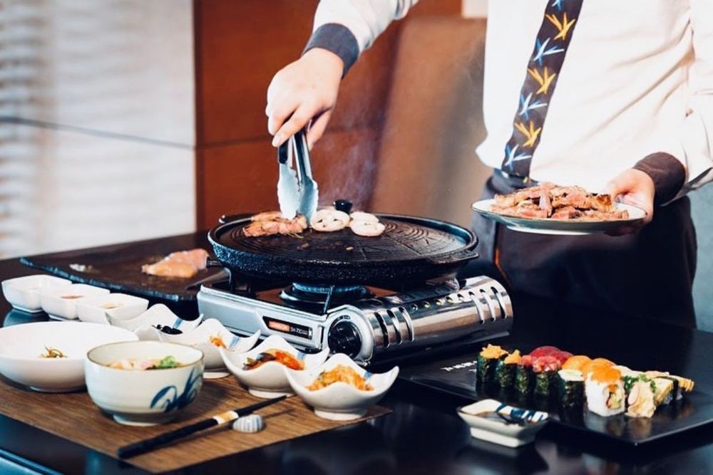 Satiate your food cravings with the best Korean restaurants in Dubai