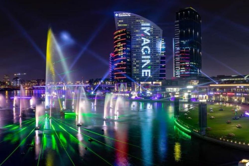 Dubai Festival City Mall | Things to do in Dubai Festival Mall