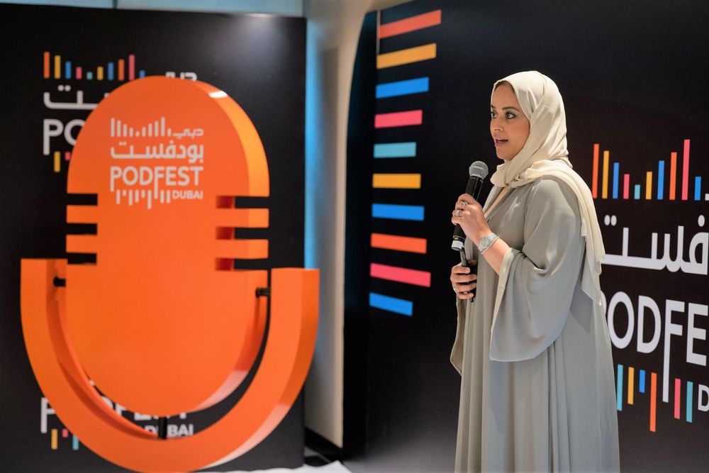 DPC to host 2nd edition of Dubai PodFest on November 21