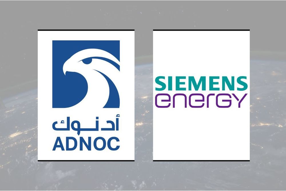 ADNOC joins Siemens Energy to develop blockchain-based low-CO2 energy certificates