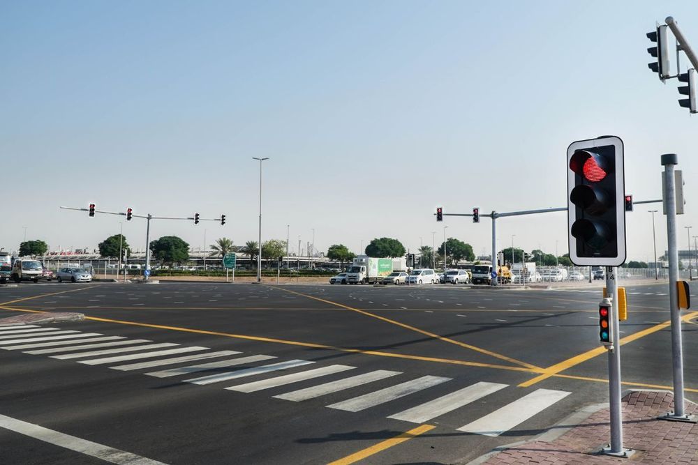 RTA announce completion of Al Manama Street improvement works