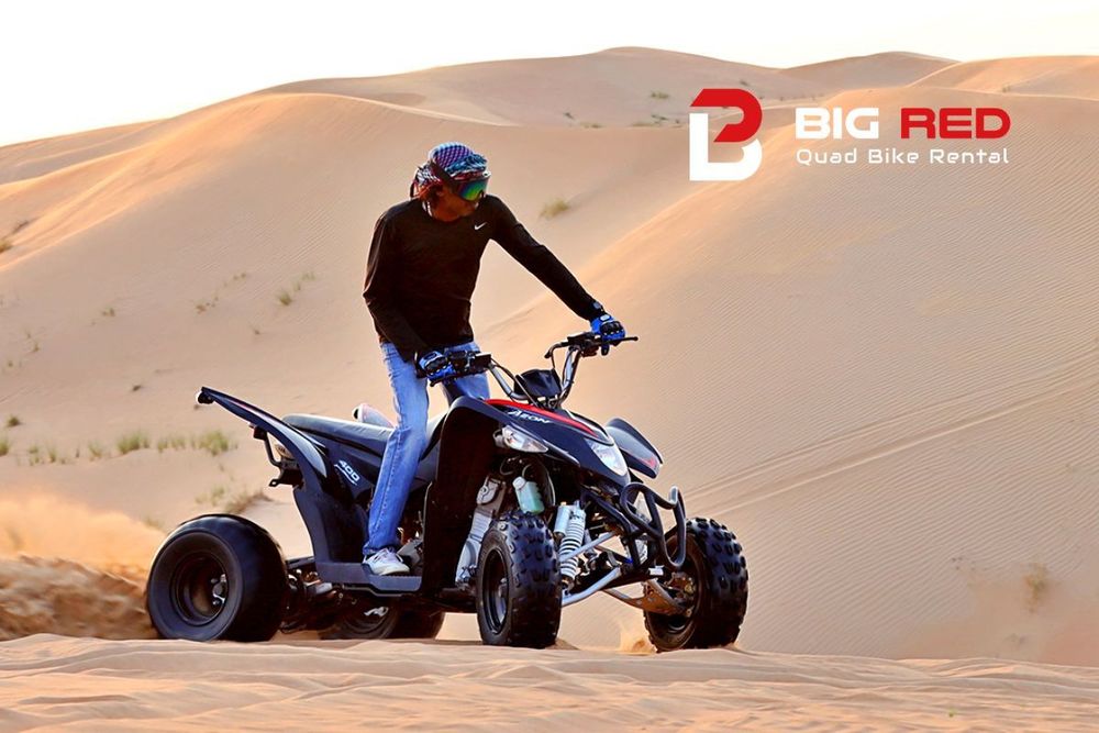 Interview with Rubin Manjaly, Owner of Big Red Motor Bike Rental