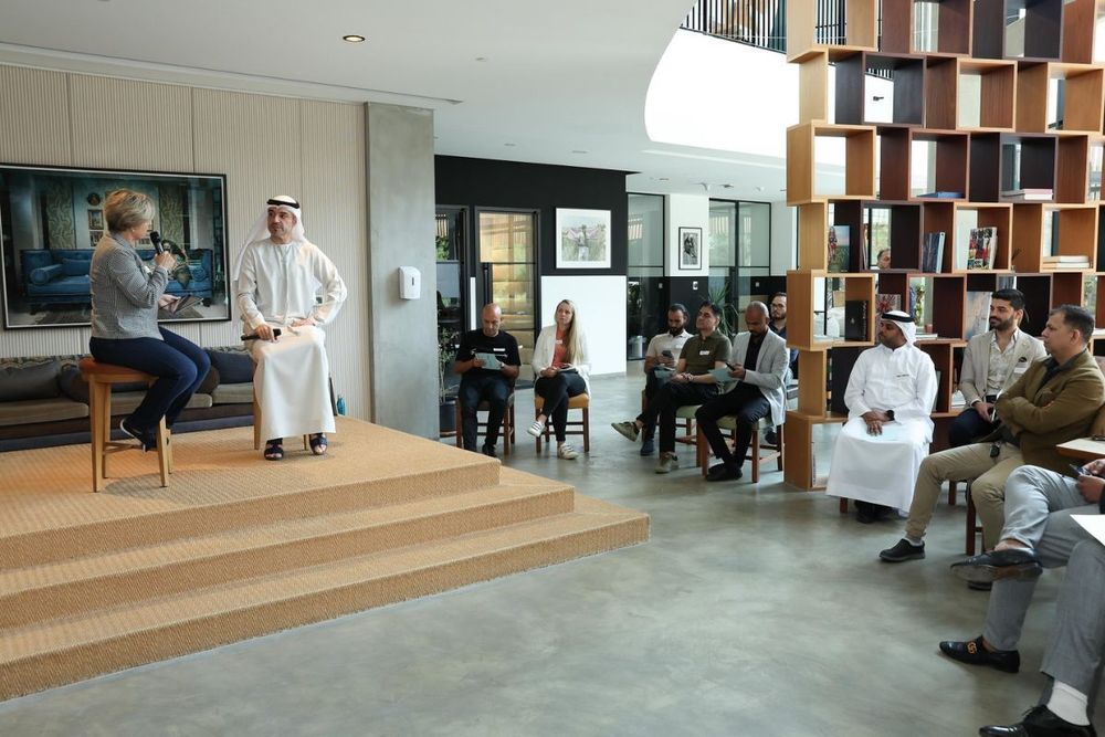 Dubai hosts Chamberthon to attract startups and SMEs worldwide
