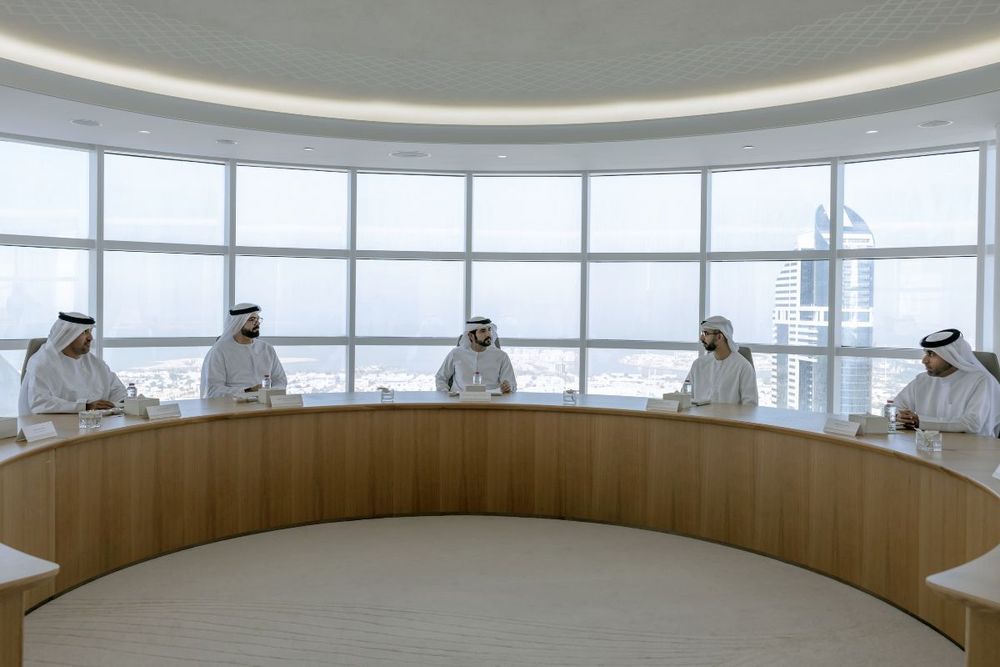 New phase of Dubai Metaverse Strategy to enhance digital economy