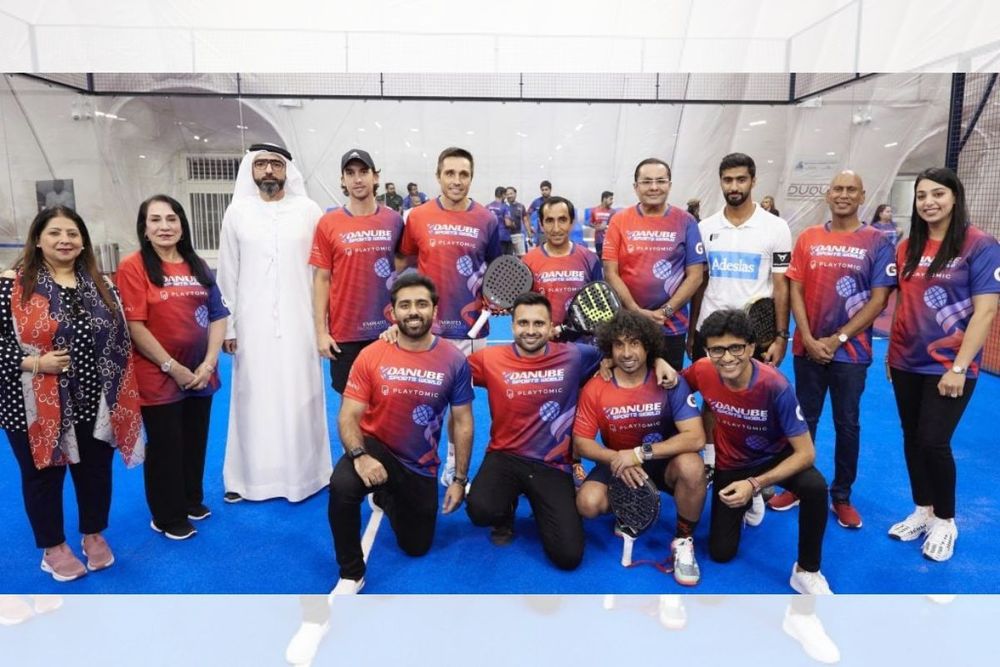 Danube Sports World to open as the largest indoor sports facility in the region