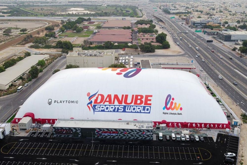 Largest indoor sports facility in the Middle East to open soon in Dubai