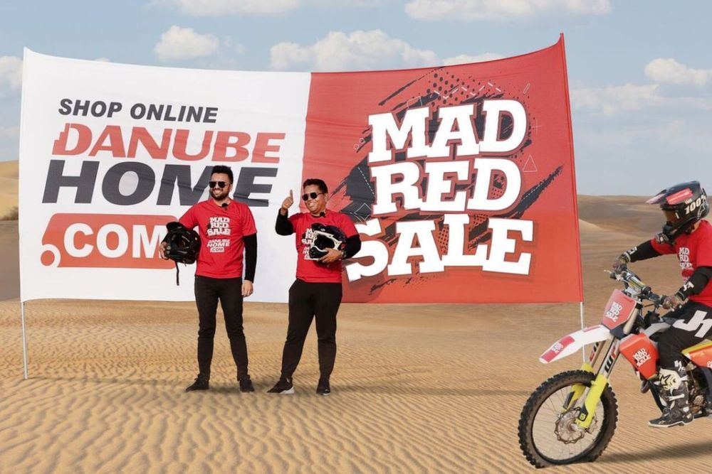 Danube Home to hold the biggest sale of the year