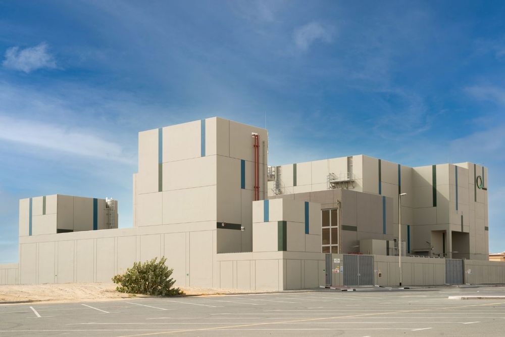 DEWA opens two transmission substations in residential areas