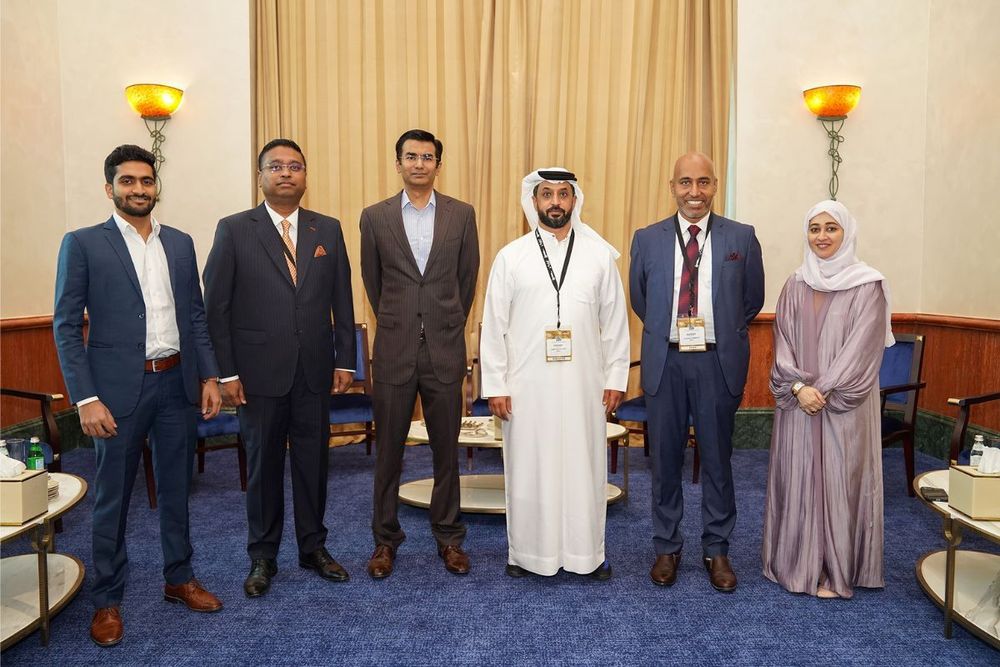 DMCC joins SafeGold to support its vision of digitising gold investment