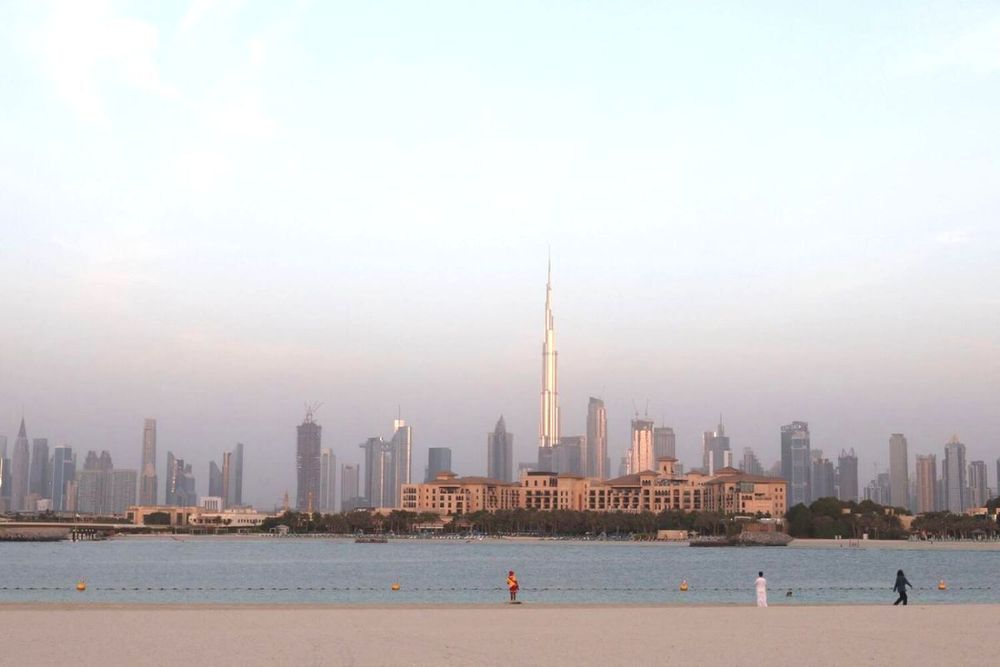 Dubai ranked as the world’s best 'winter sun destination'