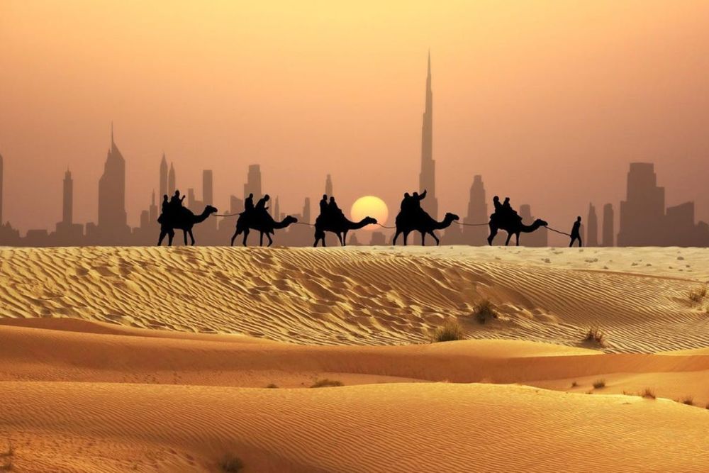 Dubai Culture to launch 'The Great Outdoors' in December