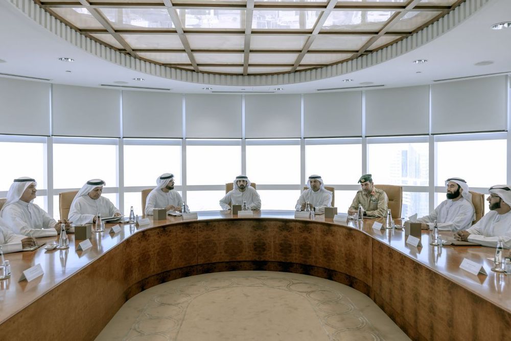 Dubai implements plans to enhance long-term term stability of Emiratis