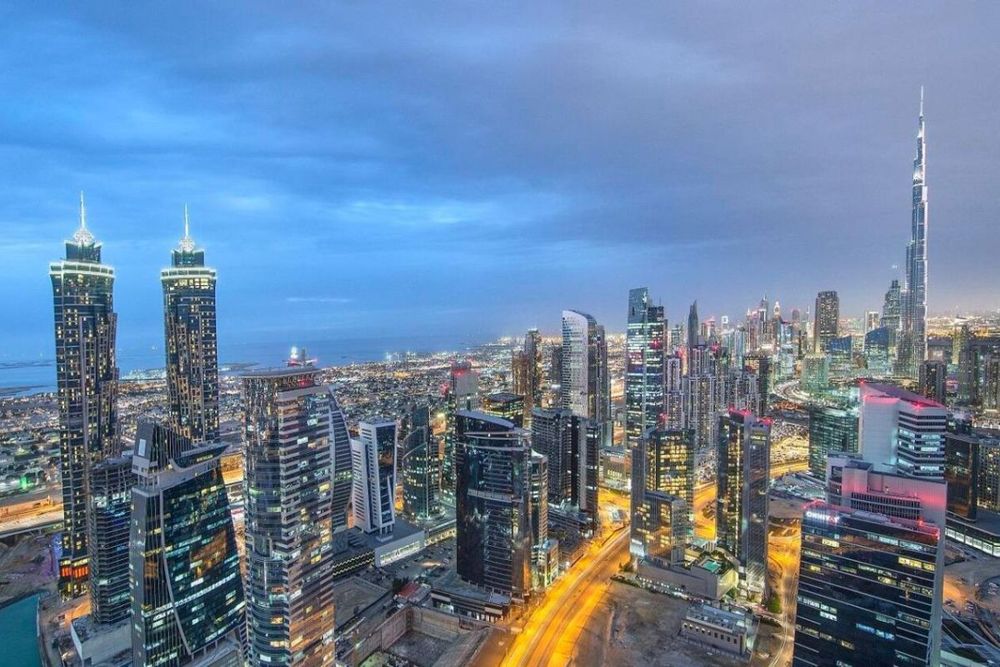 Dubai and Abu Dhabi rank as the top global cities for expatriates to live in
