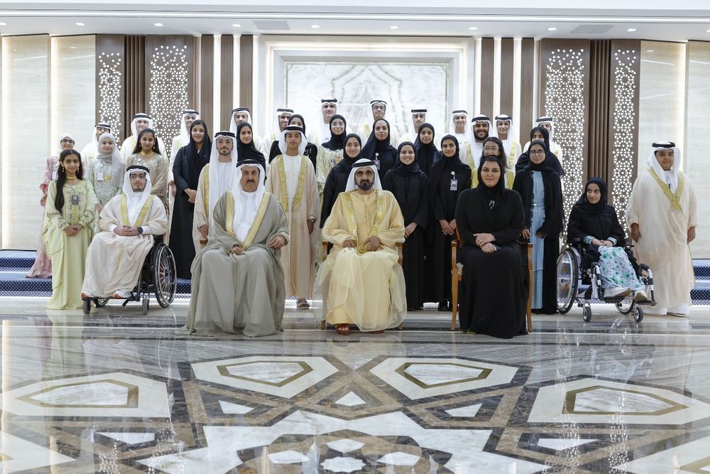 Emirati Children’s Parliament, a platform to learn critical skills to succeed in future: Mohammed Bin Rashid