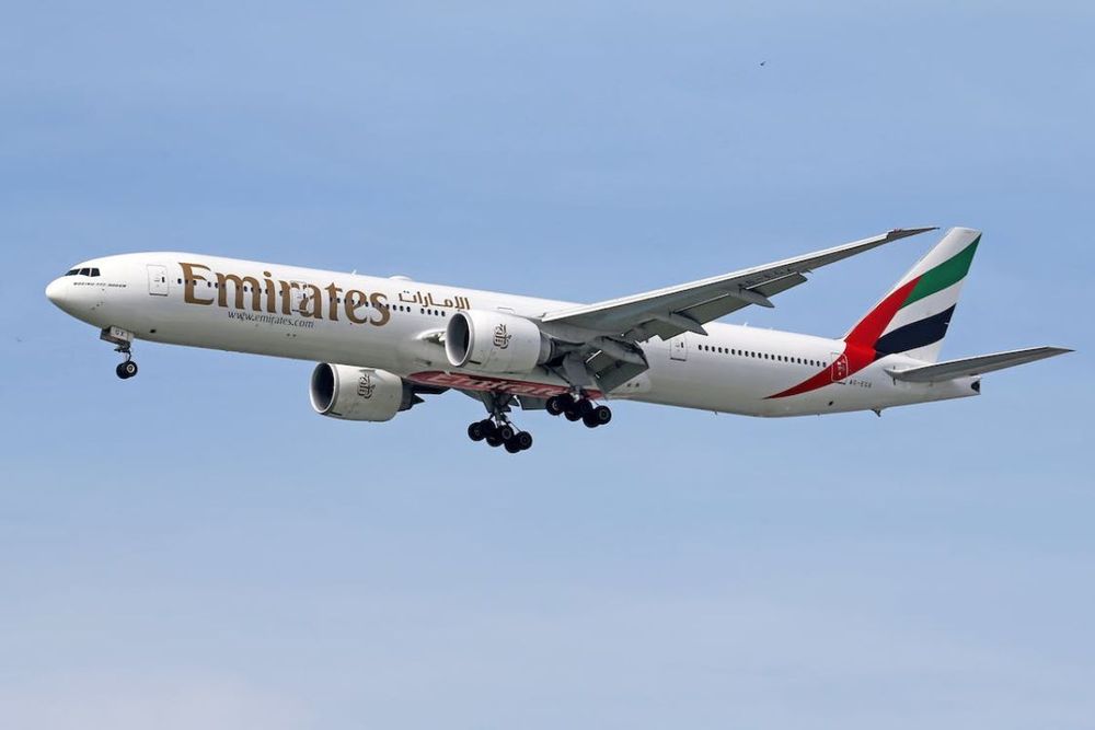 Emirates resumes flight routes to Rio de Janeiro, Buenos Aires