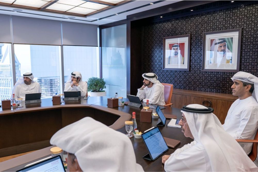 Dubai creates roadmap to make public transport emission free by 2050