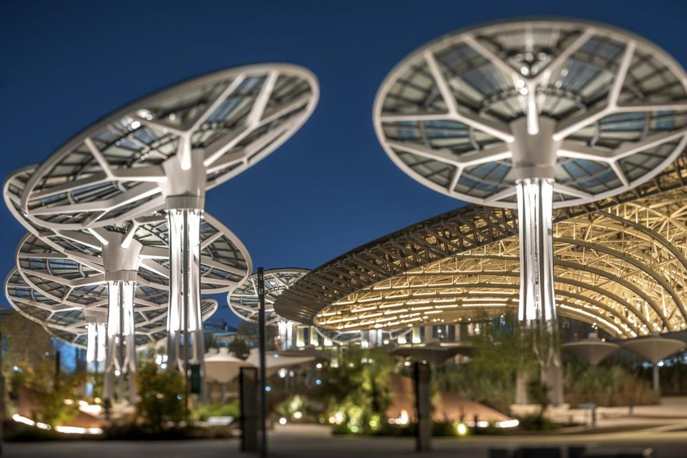 COP28: Expo City Dubai to host events in support of climate-secure future