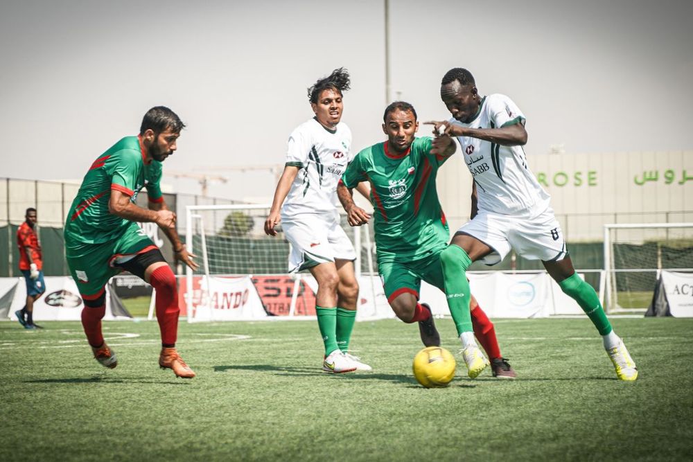 Dubai to host the 4th FIFCO World Corporate Champions Cup from 4th - 6th November