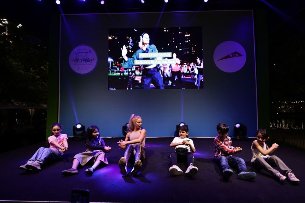 Dubai Fitness Challenge: 19 fitness hubs opens across Dubai