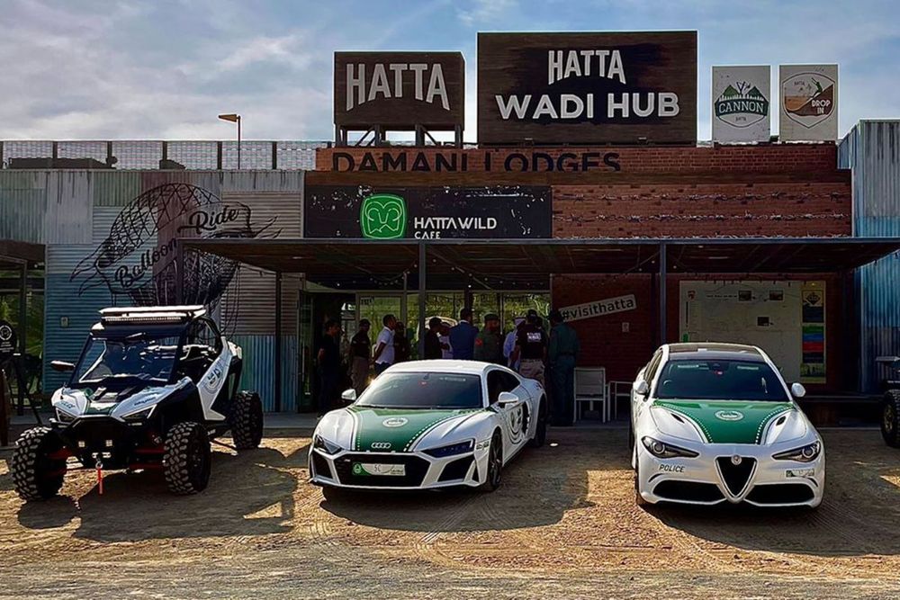 Hatta steps up security to welcome Hatta Tourists