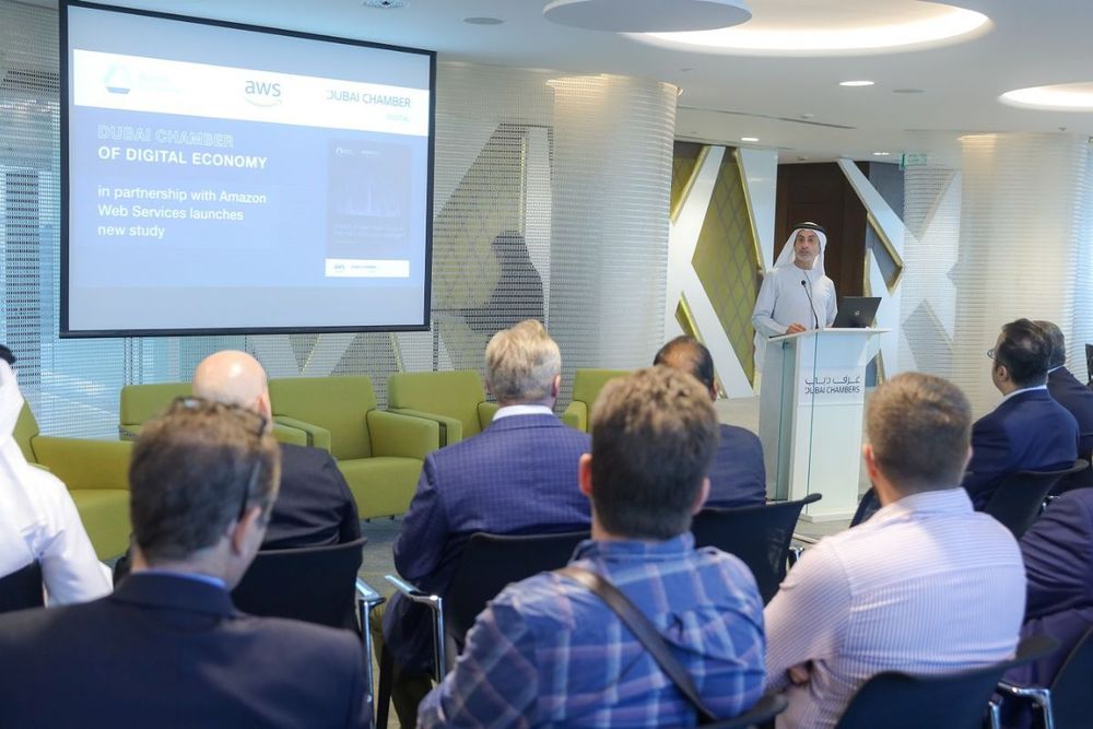 Hyperscale cloud to boost SMEs and start-ups in UAE