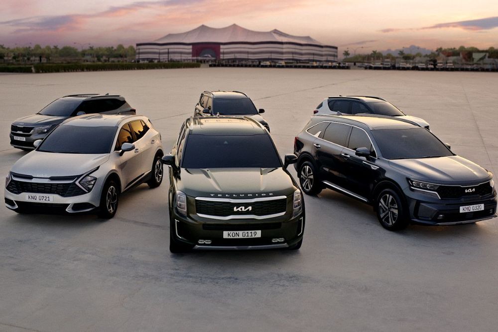 Kia kicks off global brand campaign ahead of FIFA World Cup 2022