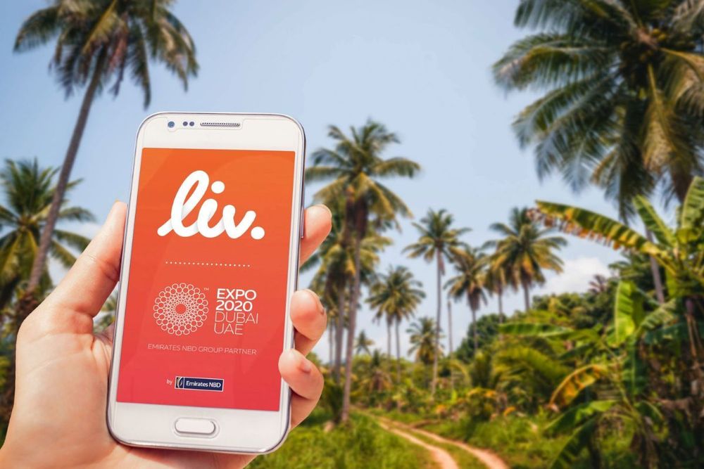 Liv. becomes first neo-bank to offer IPO subscriptions in the region