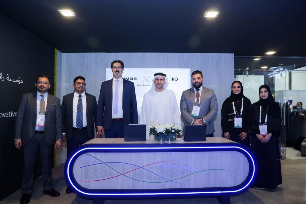 Moro Hub joins SAIMOS to enhance its video analytics platform