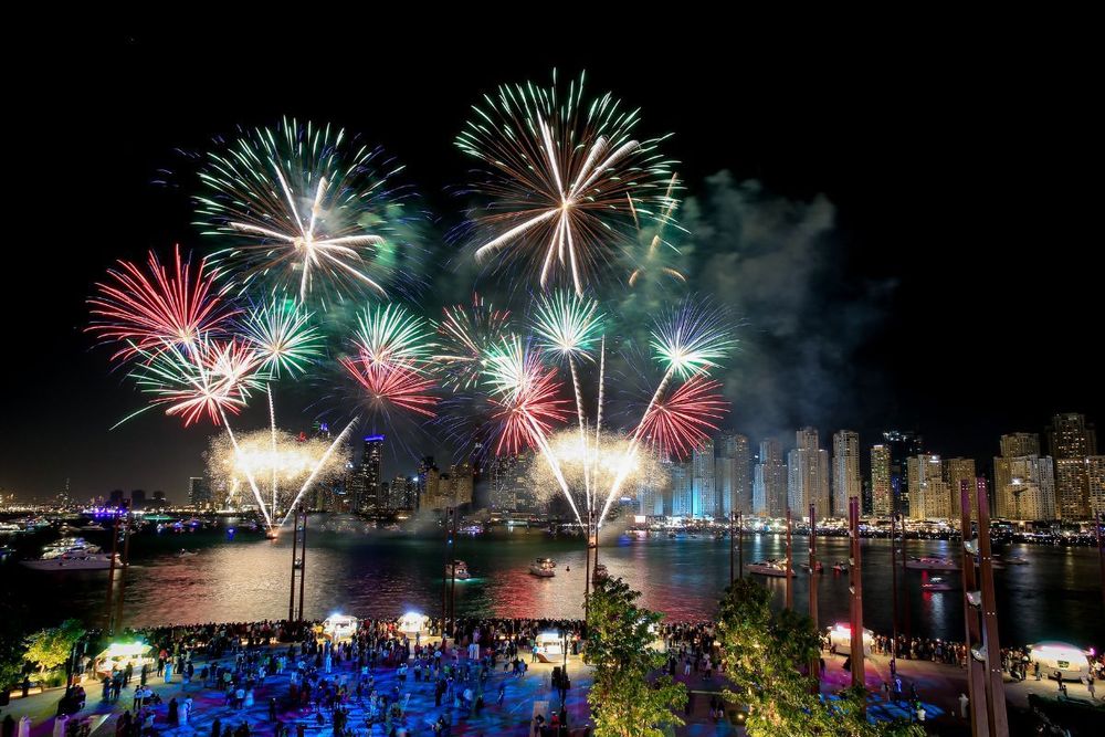 Best spots to view UAE National Day celebrations in Dubai
