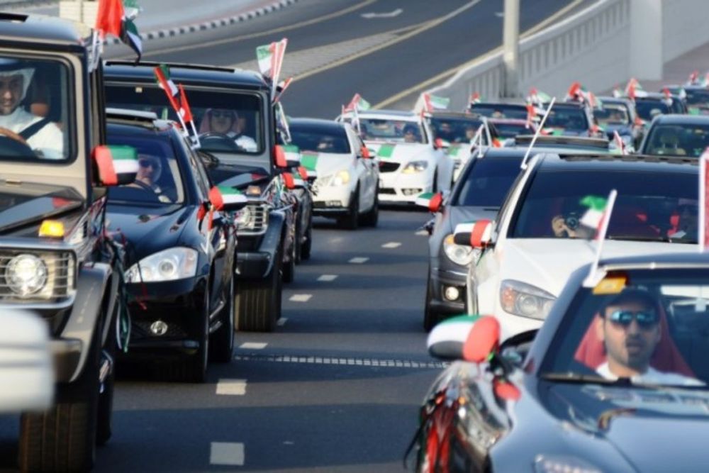 8 traffic rules you should follow during National Day celebrations
