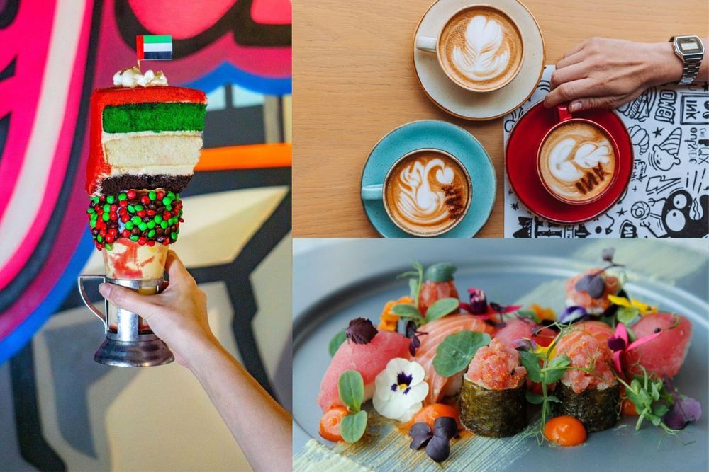 UAE National Day: 7 food offers to enjoy in Dubai