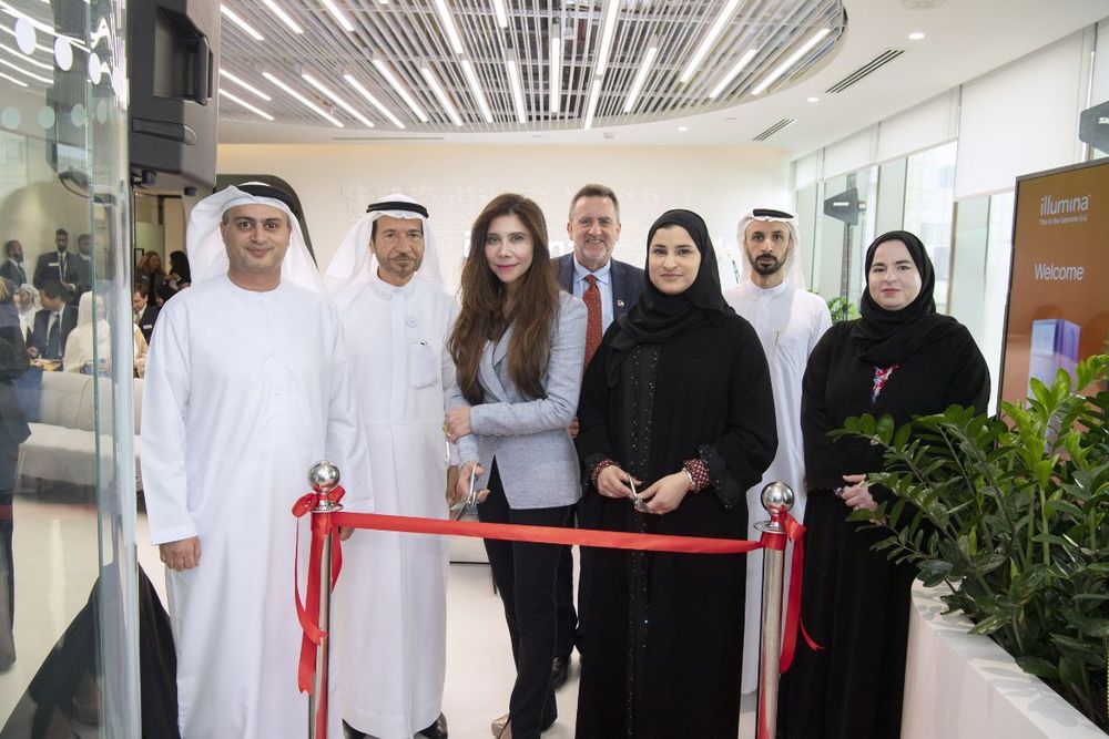 New Illumnia genomics facility to draw investors, industrialists, and innovators to UAE