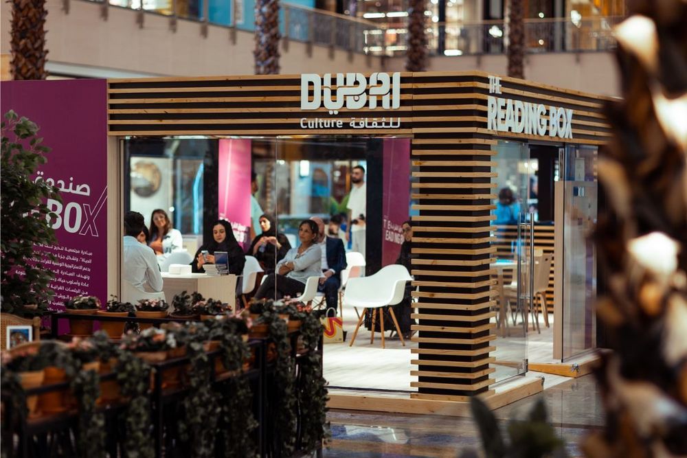 Reading Box becomes a success, encourages reading habits