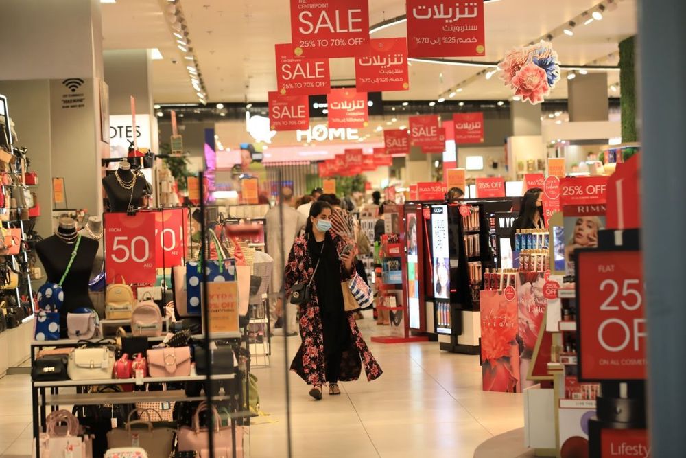The 3-day super sale is back in Dubai this weekend