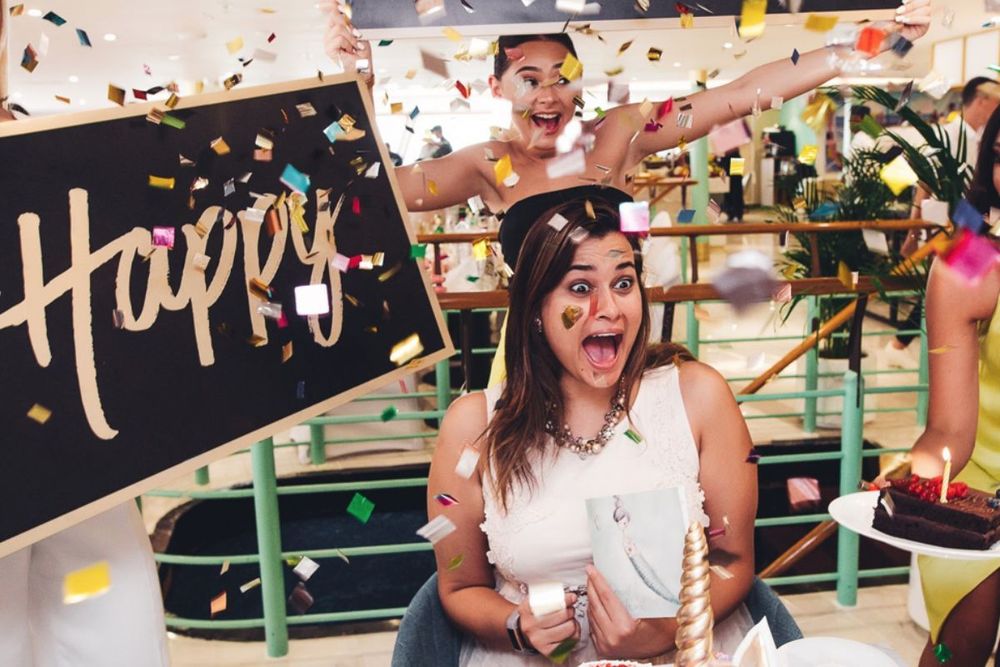 Nothing is ever free… except on your birthday! Birthday offers in Dubai