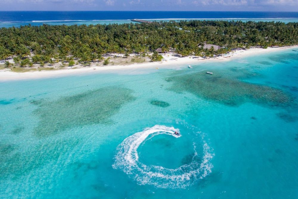 Popular holiday hotspots for this National Day weekend