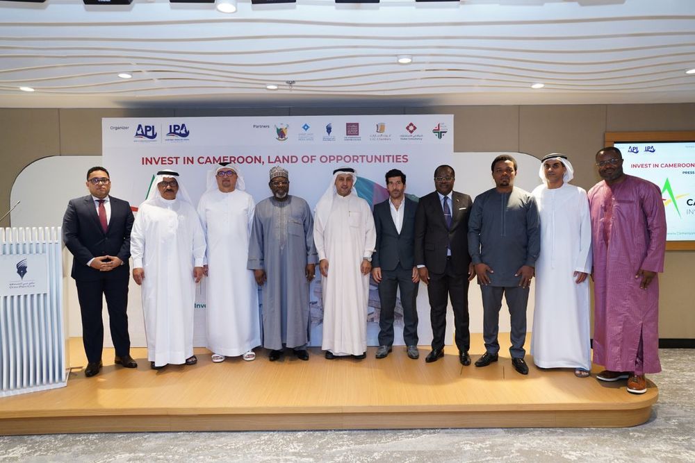 Dubai To Host Cameroon Investment Forum This Thursday