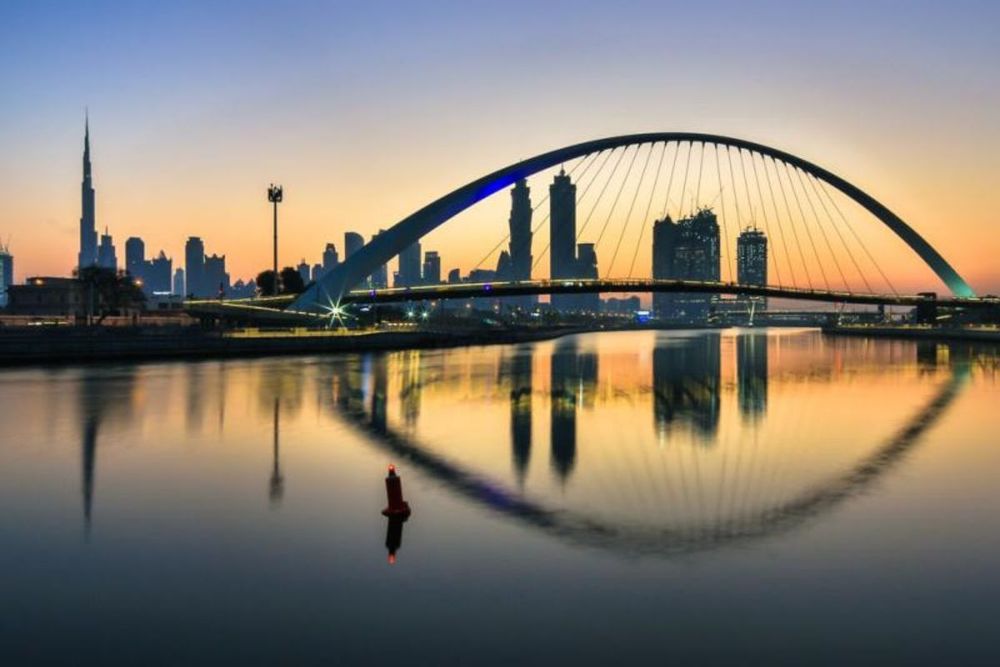 Dubai Water Canal - Best Things to See and Do