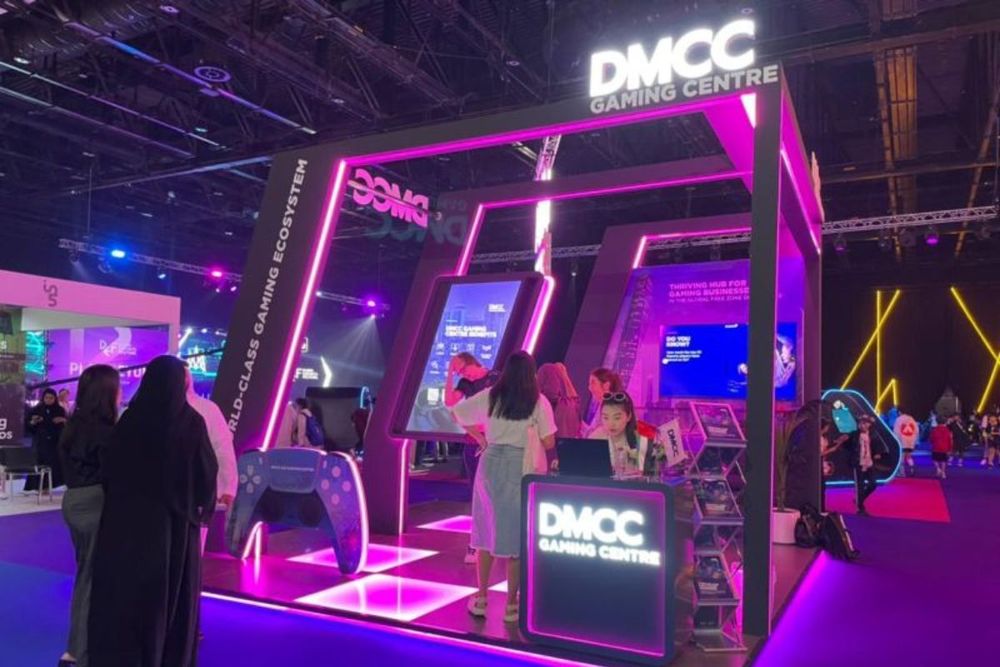 DMCC to launch DMCC Gaming Centre, expanding MENA's gaming industry