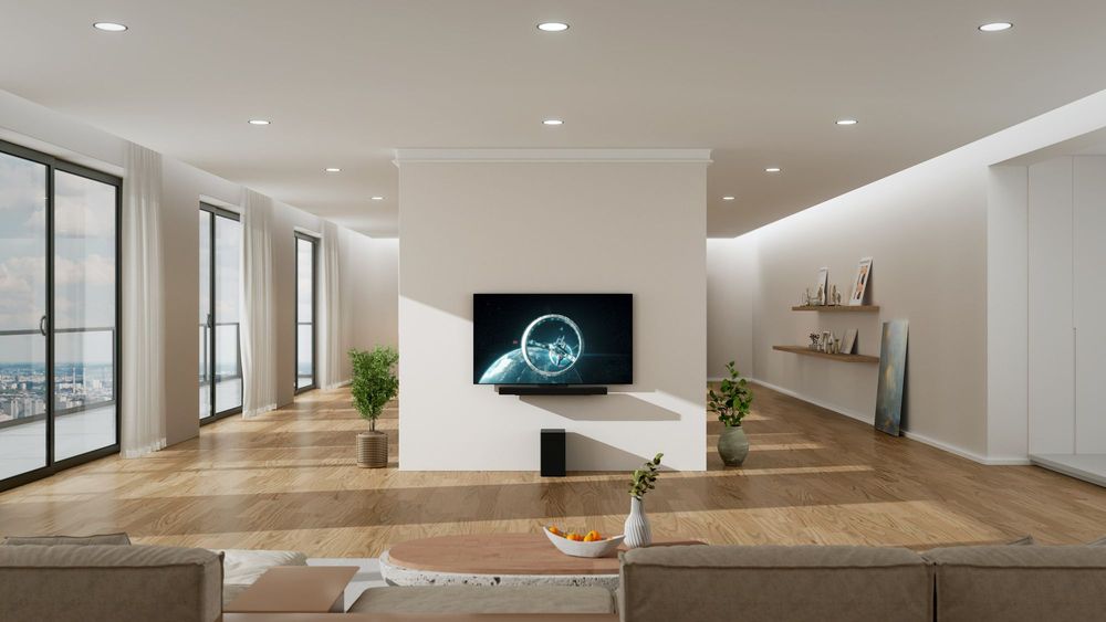 LG’S new soundbars upgrade home entertainment with immersive audio feature