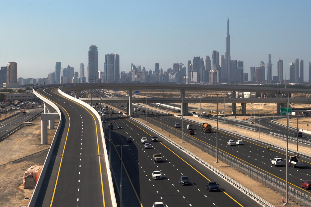RTA begins Phase I of Sheikh Rashid bin Saeed Corridor Project