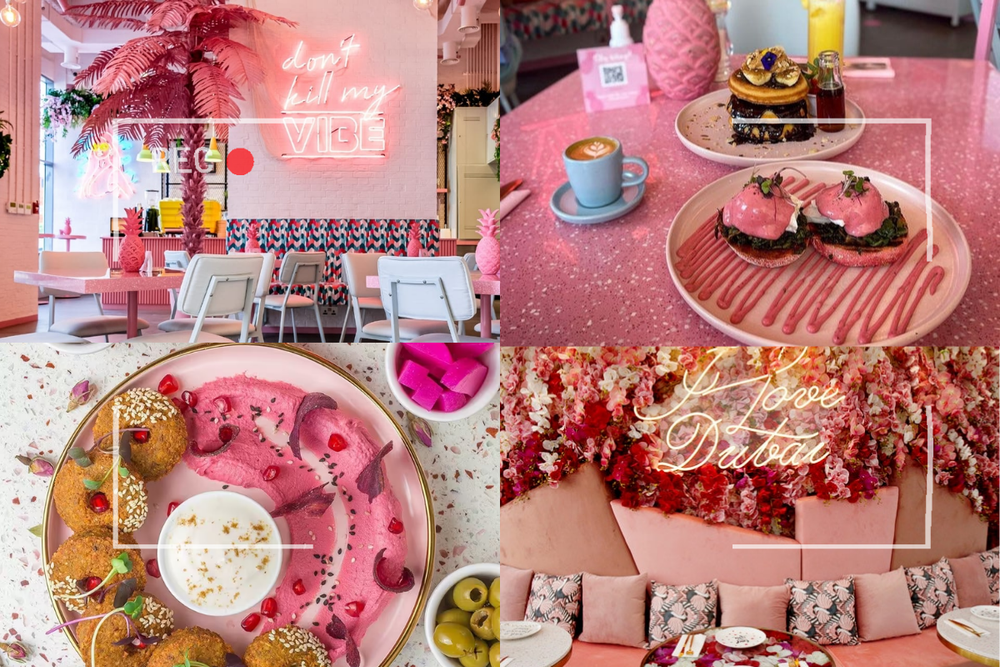 The Best Instagrammable Cafes in Dubai - Top Spots for the Perfect Picture