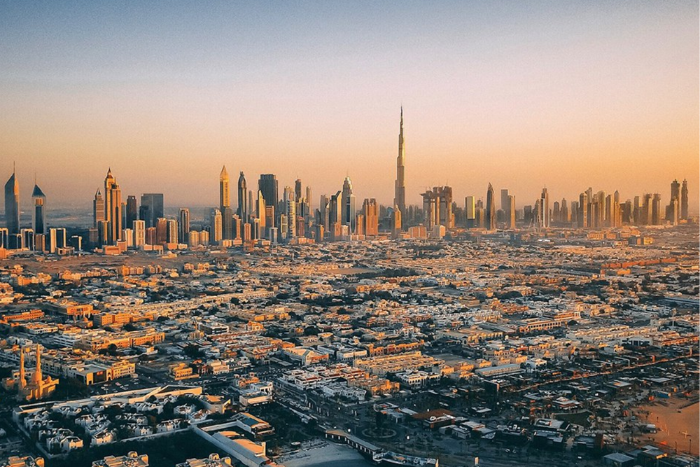 Dubai records more than AED9.1 billion in weeklong real estate transactions