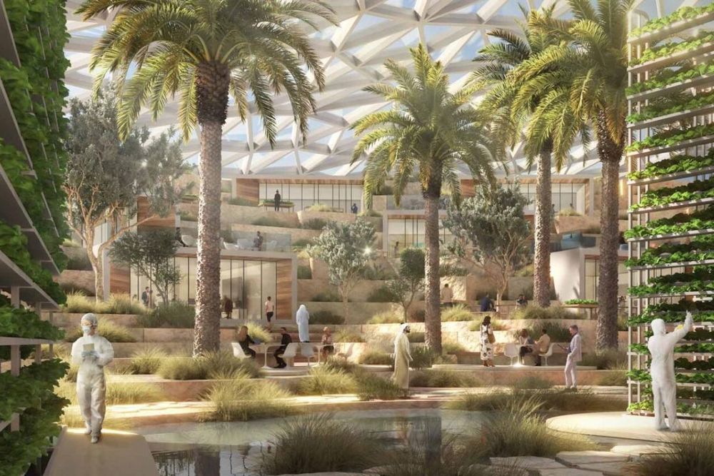 10,000 new jobs to be created by Dubai's agritourism project