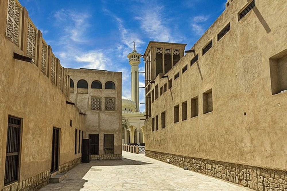 Al Fahidi  Dubai - Guide to the Historical Neighbourhood