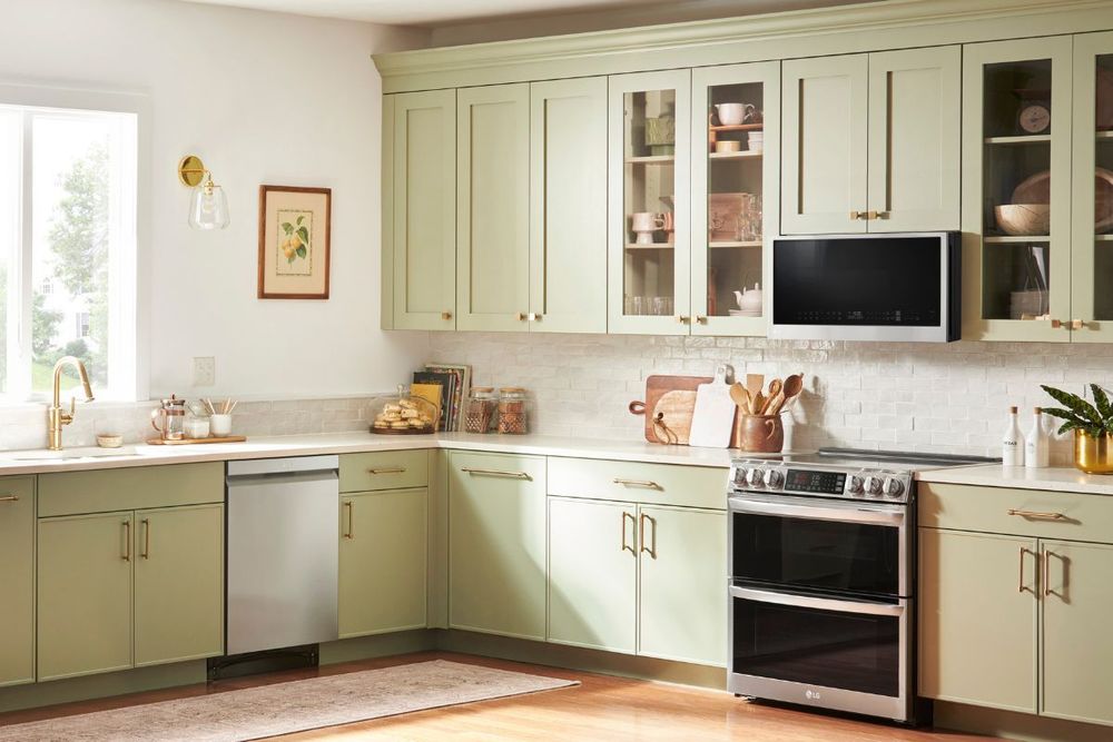 LG to display upgraded culinary experiences with new kitchen solutions at CES 2023