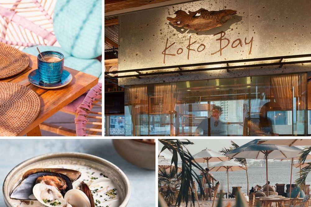 KoKo Bay Dubai | Restaurant in Dubai