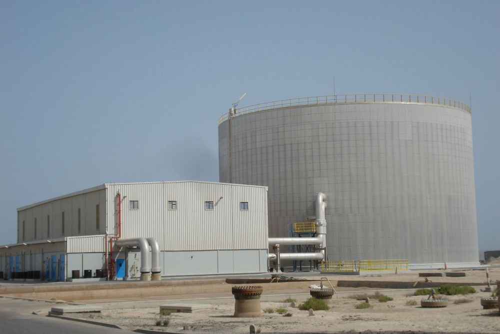 'TESTIAC' project reduces CO2 emissions equivalent to planting two million trees annually